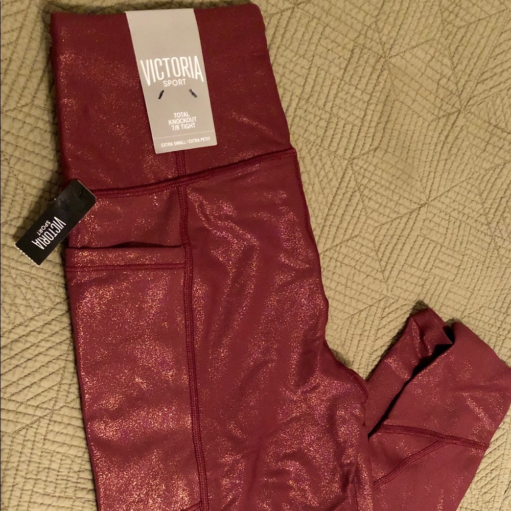 Victoria Secret Sport Total Knockout 7/8 Tight